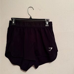 Gymshark Women's Dark Athletic Shorts